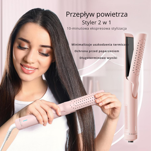 Styler AirFlow 2 w 1
