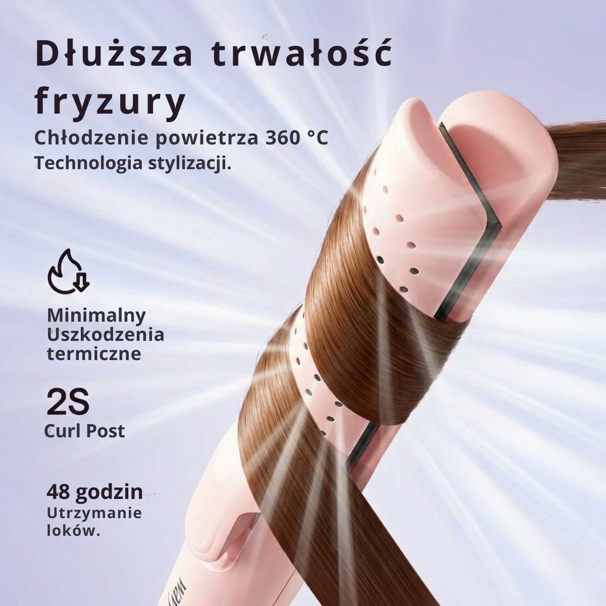 Styler AirFlow 2 w 1