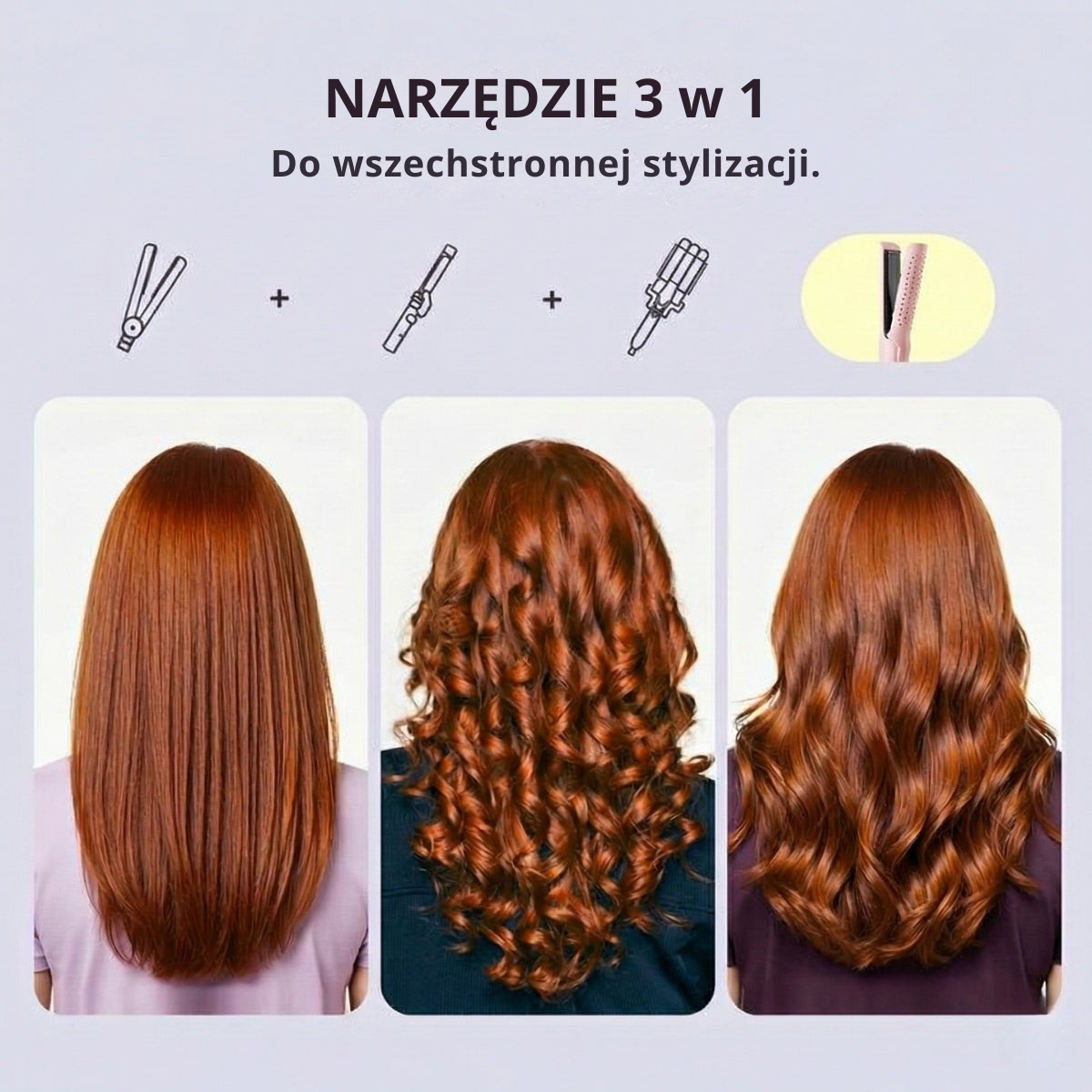 Styler AirFlow 2 w 1