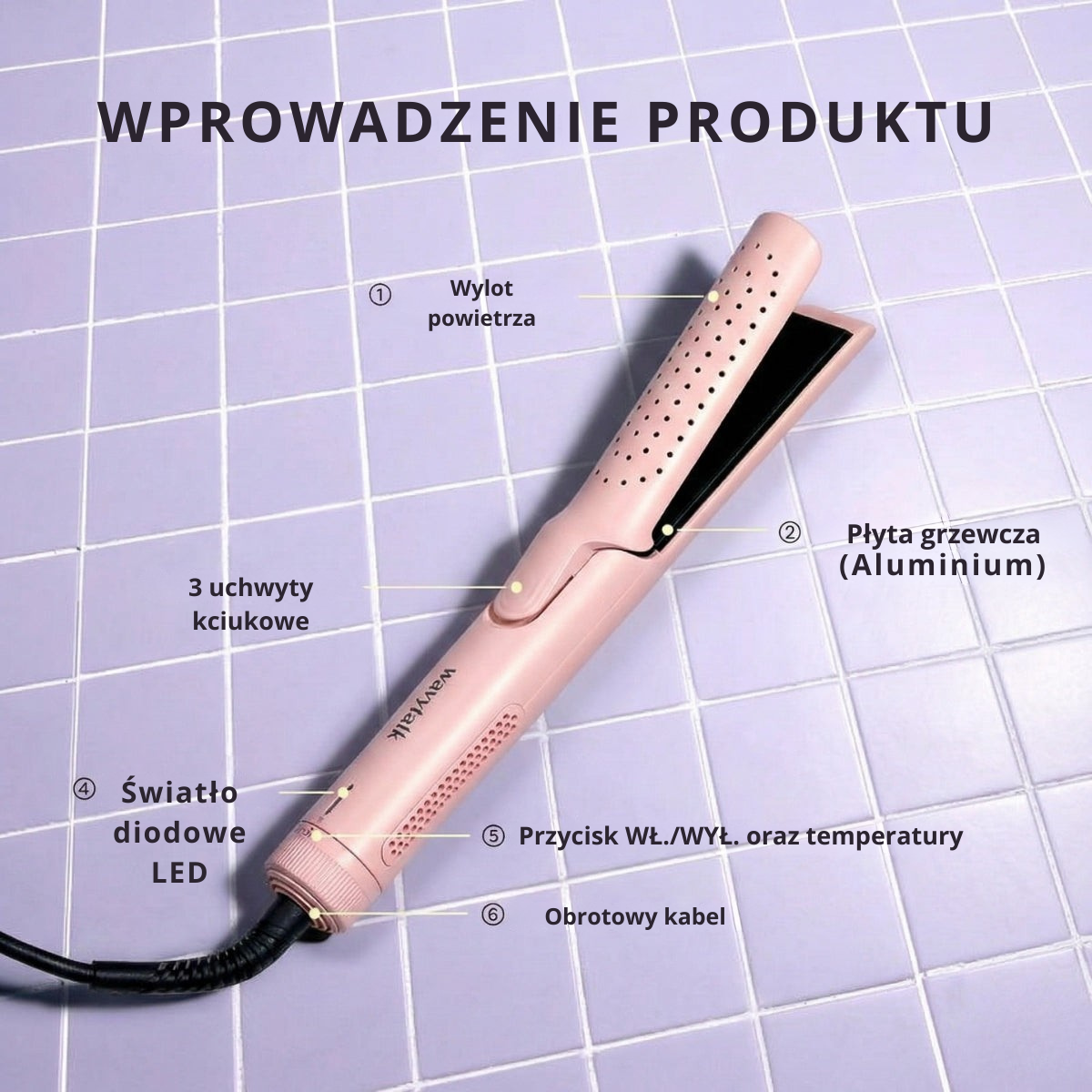 Styler AirFlow 2 w 1