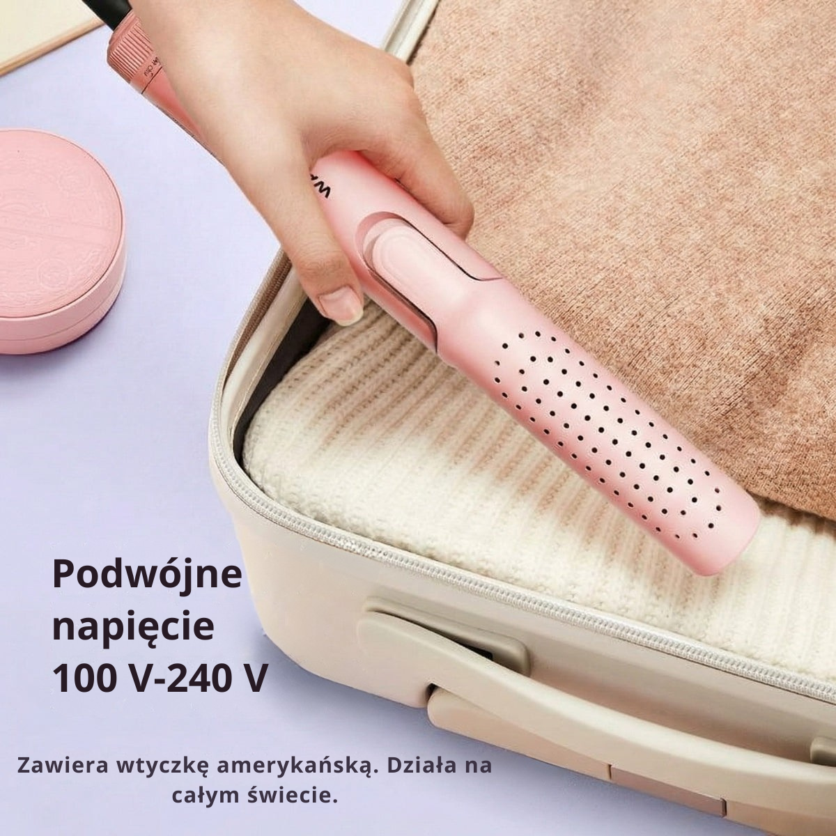 Styler AirFlow 2 w 1
